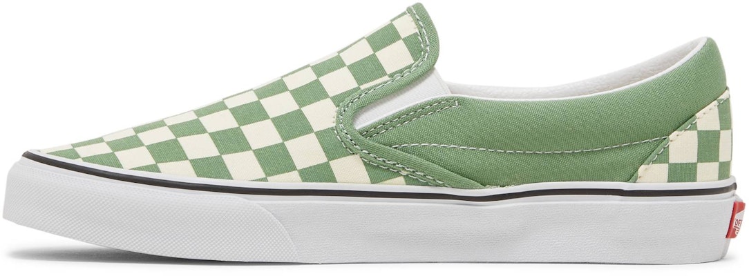Vans Slip-On Klasik 'Checkerboard - Shale' VN0A33TB43B Lookbook Vans Slip-On Klasik 'Checkerboard - Shale' VN0A33TB43B