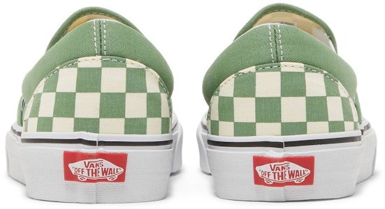 Vans 經典一腳蹬「棋盤格 - 鱗片岩灰」VN0A33TB43B Details for Vans 經典一腳蹬「棋盤格 - 鱗片岩灰」VN0A33TB43B