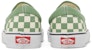 Vans Slip-On Klasik 'Checkerboard - Shale' VN0A33TB43B
