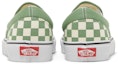 Details for Vans Slip-On Klasik 'Checkerboard - Shale' VN0A33TB43B