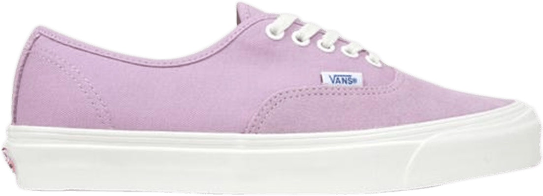Vans 2025 authentic lilac