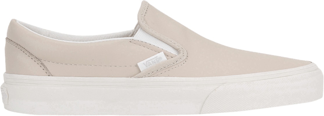 Vans Classic Slip On Leather Whispering Pink VN0003Z4IFN