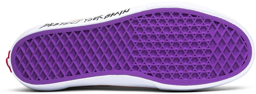 Buy Mindseekers x Vans Old Skool 'Purple Lightning' V36MINDSEEKER