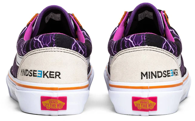 Mindseeker x vans hotsell