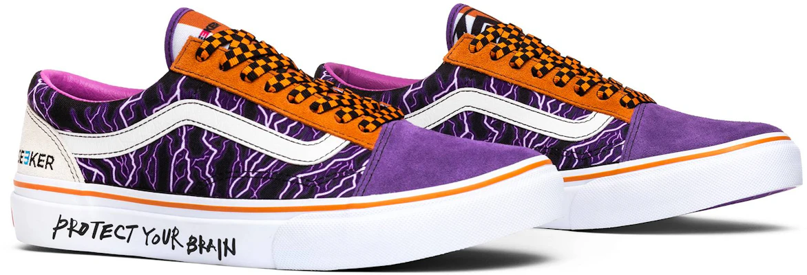 Mindseekers x Vans Old Skool 'Petir Ungu' V36MINDSEEKER-003