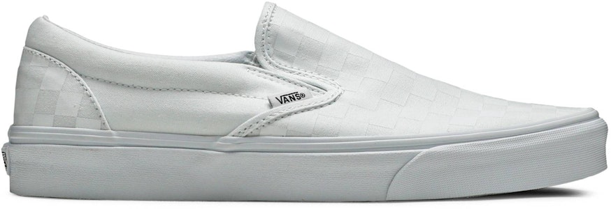 Vans Classic Slip-On 'Papan Dam Putih' VN000EYEX1L Buy Vans Classic Slip-On 'Papan Dam Putih' VN000EYEX1L
