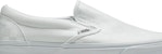Vans Classic Slip-On 'Papan Dam Putih' VN000EYEX1L