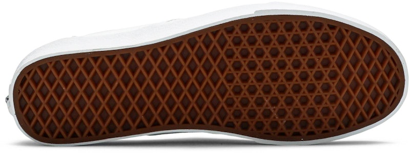 Vans Classic Slip-On 'Papan Dam Putih' VN000EYEX1L Shop Vans Classic Slip-On 'Papan Dam Putih' VN000EYEX1L