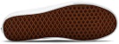 Vans Classic Slip-On 'Papan Dam Putih' VN000EYEX1L