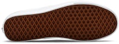 Shop Vans Classic Slip-On 'Papan Dam Putih' VN000EYEX1L