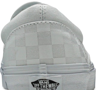 Vans Classic Slip-On 'Papan Dam Putih' VN000EYEX1L Sizing Vans Classic Slip-On 'Papan Dam Putih' VN000EYEX1L