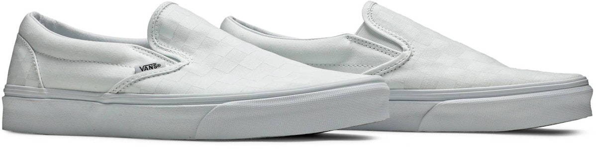 Vans Classic Slip-On 'Papan Dam Putih' VN000EYEX1L Cheap Vans Classic Slip-On 'Papan Dam Putih' VN000EYEX1L