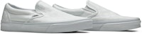Vans Classic Slip-On 'Papan Dam Putih' VN000EYEX1L