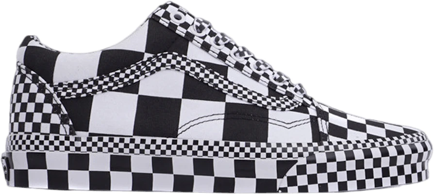 All 2025 over checkerboard