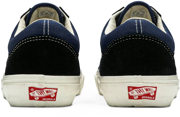 Vans OG Old Skool LX ‘黑色徽章蓝’ VN0A38FWVYY Details for Vans OG Old Skool LX ‘黑色徽章蓝’ VN0A38FWVYY