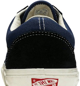 반스 OG 올드스쿨 LX '블랙 인시그니아 블루' VN0A38FWVYY Sizing 반스 OG 올드스쿨 LX '블랙 인시그니아 블루' VN0A38FWVYY