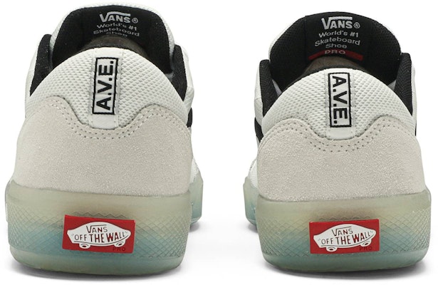 Vans Ave Pro 'Blanc De Blanc' VN0A4BT7UY6 Details for Vans Ave Pro 'Blanc De Blanc' VN0A4BT7UY6