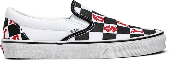 Vivienne Westwood x Vans Slip-On 'Anglomania' VN0A4BV3V9I Vivienne Westwood x Vans Slip-On 'Anglomania' VN0A4BV3V9I