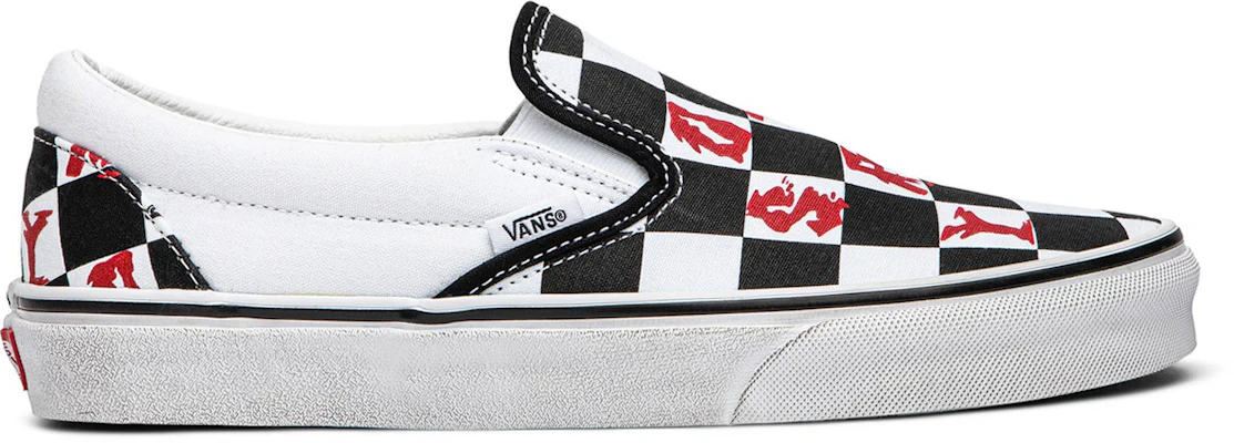 Vivienne Westwood x Vans Slip-On 'Anglomania' VN0A4BV3V9I Buy Vivienne Westwood x Vans Slip-On 'Anglomania' VN0A4BV3V9I