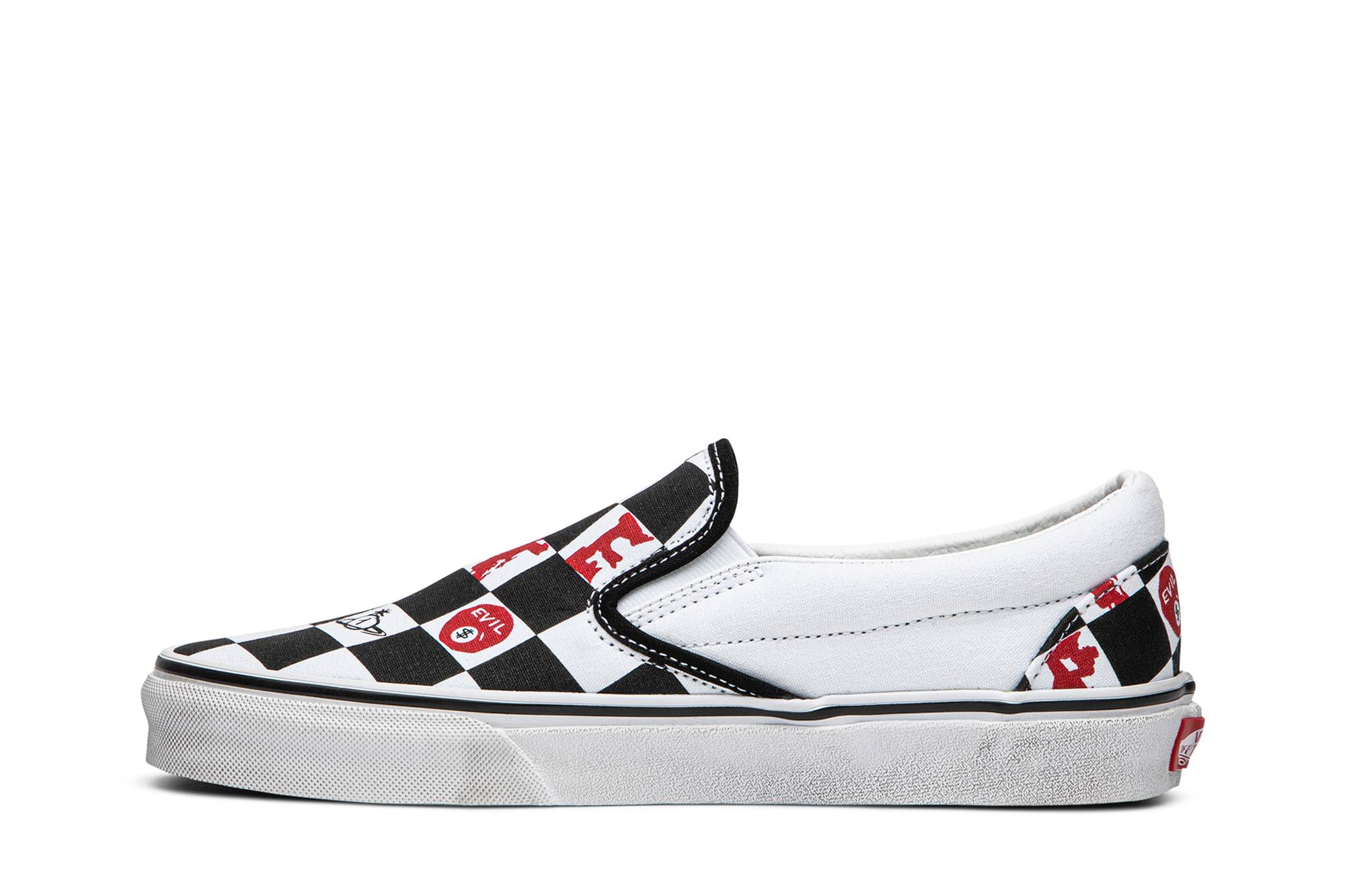 Lookbook Vivienne Westwood x Vans Slip-On 'Anglomania' VN0A4BV3V9I