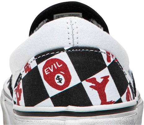 Vivienne Westwood x Vans Slip-On 'Anglomania' VN0A4BV3V9I Sizing Vivienne Westwood x Vans Slip-On 'Anglomania' VN0A4BV3V9I