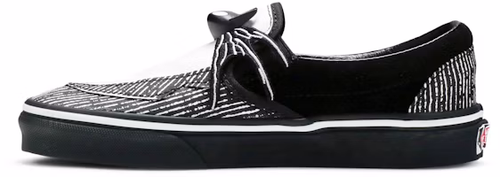 Lookbook 聖誕夜驚魂 x Vans 經典懶人鞋『傑克・史克靈頓領結款』 VN0A4BV3T4V