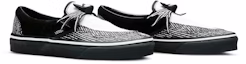 Cheap The Nightmare Before Christmas x Vans Classic Slip-On 'Jack Skellington Bowtie' VN0A4BV3T4V