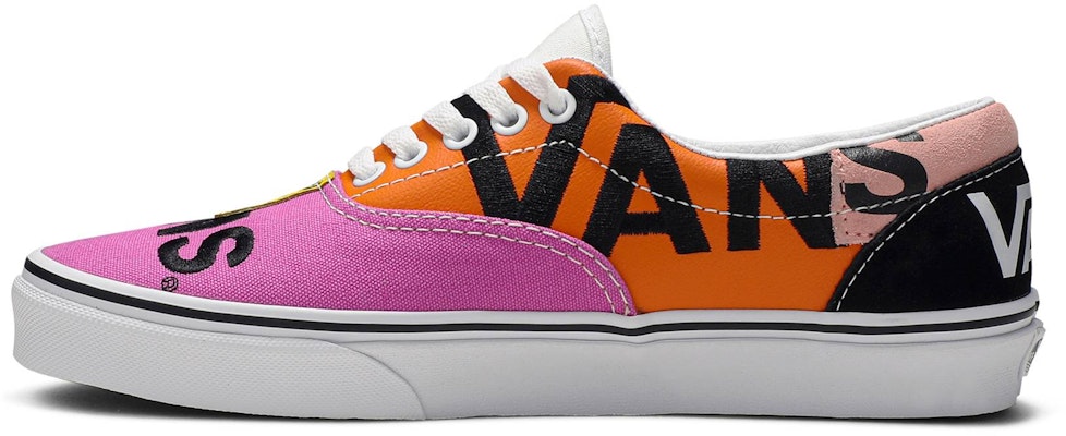 MoMA x Vans Era 'Seni Abstrak' VN0A4BV400H Lookbook MoMA x Vans Era 'Seni Abstrak' VN0A4BV400H