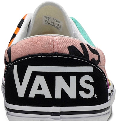 MoMA x Vans Era 'Seni Abstrak' VN0A4BV400H Sizing MoMA x Vans Era 'Seni Abstrak' VN0A4BV400H