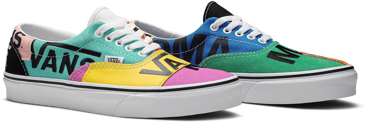 MoMA x Vans Era 'Seni Abstrak' VN0A4BV400H Cheap MoMA x Vans Era 'Seni Abstrak' VN0A4BV400H
