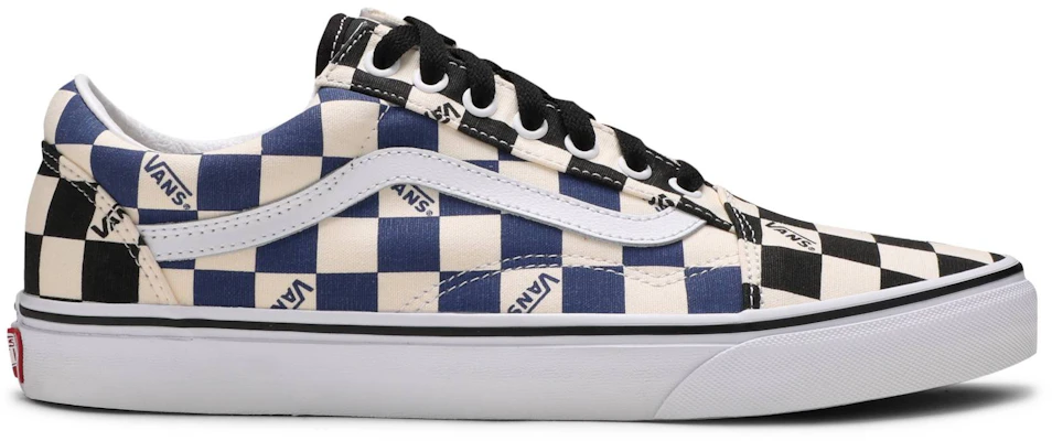 Vans Old Skool 'Big Check Hitam Navy' VN0A4U3BWRT Buy Vans Old Skool 'Big Check Hitam Navy' VN0A4U3BWRT