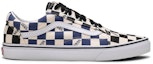 Buy Vans Old Skool 'Big Check Hitam Navy' VN0A4U3BWRT