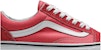 Vans Old Skool 'Strawberry Pink' (Merah Jambu Strawberi) VN0A38G1GY7