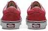 Details for Vans Old Skool 'Strawberry Pink' (Merah Jambu Strawberi) VN0A38G1GY7