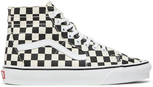 Vans Sk8-Hi Tapered "黑色棋盘格" VN0A4U165GU Buy Vans Sk8-Hi Tapered "黑色棋盘格" VN0A4U165GU
