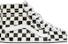 Vans Sk8-Hi Tapered 'Checkerboard - Hitam' VN0A4U165GU
