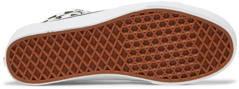 Vans Sk8-Hi Tapered "黑色棋盘格" VN0A4U165GU Shop Vans Sk8-Hi Tapered "黑色棋盘格" VN0A4U165GU