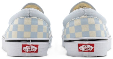 Vans经典款一脚蹬'棋盘格-蓝调色' VN0A33TB42Y Details for Vans经典款一脚蹬'棋盘格-蓝调色' VN0A33TB42Y