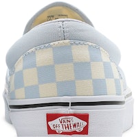 Vans经典款一脚蹬'棋盘格-蓝调色' VN0A33TB42Y Sizing Vans经典款一脚蹬'棋盘格-蓝调色' VN0A33TB42Y