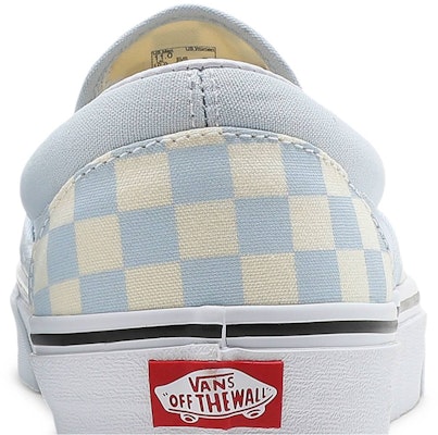 Vans Classic Slip-On 'Checkerboard - Ballad Blue' VN0A33TB42Y Sizing Vans Classic Slip-On 'Checkerboard - Ballad Blue' VN0A33TB42Y
