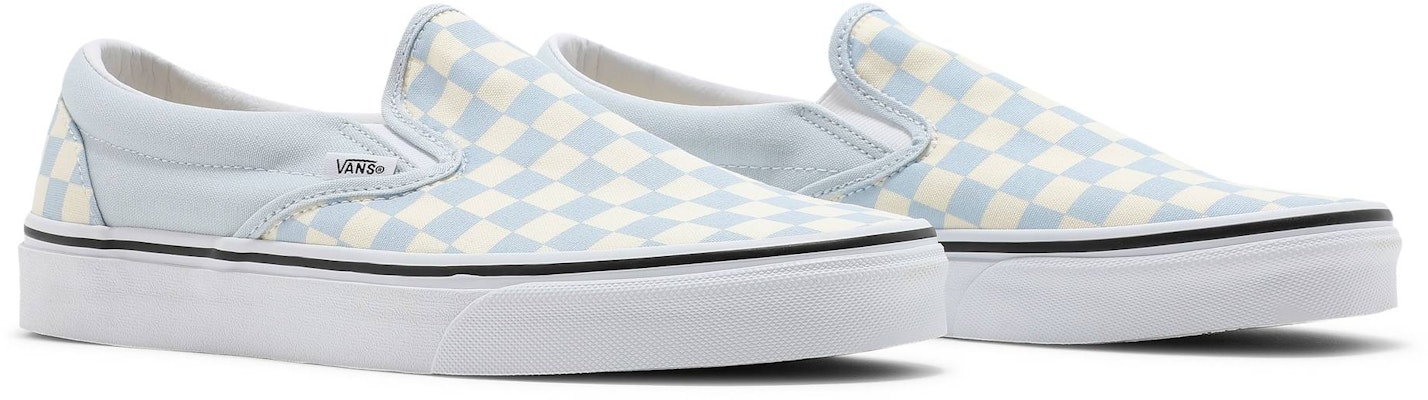 Vans 經典套腳鞋「棋盤格 - 藍色」VN0A33TB42Y Cheap Vans 經典套腳鞋「棋盤格 - 藍色」VN0A33TB42Y