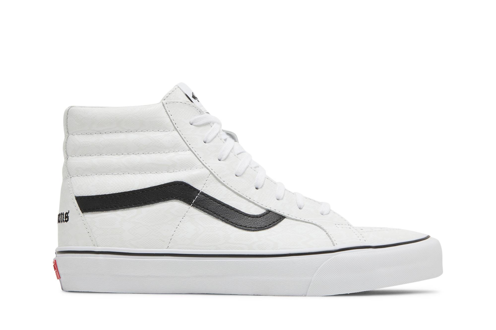 Noon Goons x Vans Sk8-Hi Reissue VLY LX 'White Snake' VN0A4BVH616