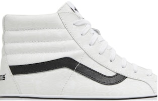 Noon Goons x Vans Sk8-Hi Reissue VLY LX 'Ular Putih' VN0A4BVH616 Order Noon Goons x Vans Sk8-Hi Reissue VLY LX 'Ular Putih' VN0A4BVH616