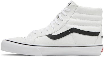 Noon Goons x Vans Sk8-Hi Reissue VLY LX 'Ular Putih' VN0A4BVH616 Lookbook Noon Goons x Vans Sk8-Hi Reissue VLY LX 'Ular Putih' VN0A4BVH616