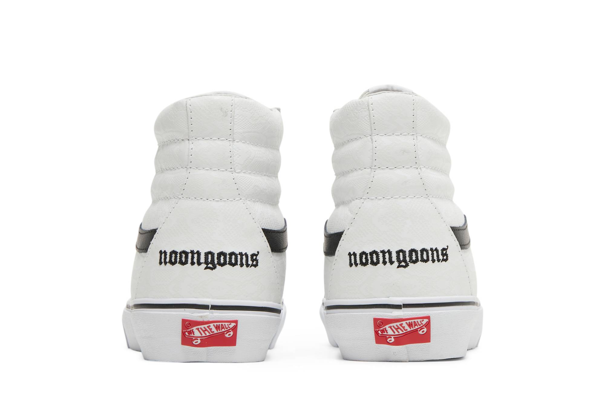 Details for Noon Goons x Vans Sk8-Hi重制VLY LX '白蛇' VN0A4BVH616