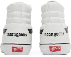 Noon Goons x Vans Sk8-Hi Reissue VLY LX 'Ular Putih' VN0A4BVH616 Details for Noon Goons x Vans Sk8-Hi Reissue VLY LX 'Ular Putih' VN0A4BVH616