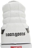 Noon Goons x Vans Sk8-Hi Reissue VLY LX 'Ular Putih' VN0A4BVH616 Sizing Noon Goons x Vans Sk8-Hi Reissue VLY LX 'Ular Putih' VN0A4BVH616