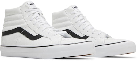 Noon Goons x Vans Sk8-Hi Reissue VLY LX 'Ular Putih' VN0A4BVH616 Cheap Noon Goons x Vans Sk8-Hi Reissue VLY LX 'Ular Putih' VN0A4BVH616