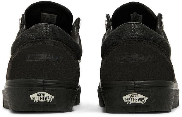 C2H4 x Vans Old Skool 'Relic Stone' Batu Relik. VN0A5AO92YD Details for C2H4 x Vans Old Skool 'Relic Stone' Batu Relik. VN0A5AO92YD