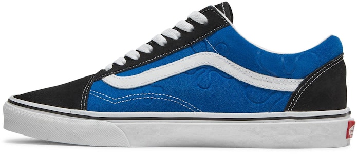 SpongeBob SquarePants x Vans Old Skool 'Smile Patch' Sepatu Sneakers VN0A38G19XD Lookbook SpongeBob SquarePants x Vans Old Skool 'Smile Patch' Sepatu Sneakers VN0A38G19XD